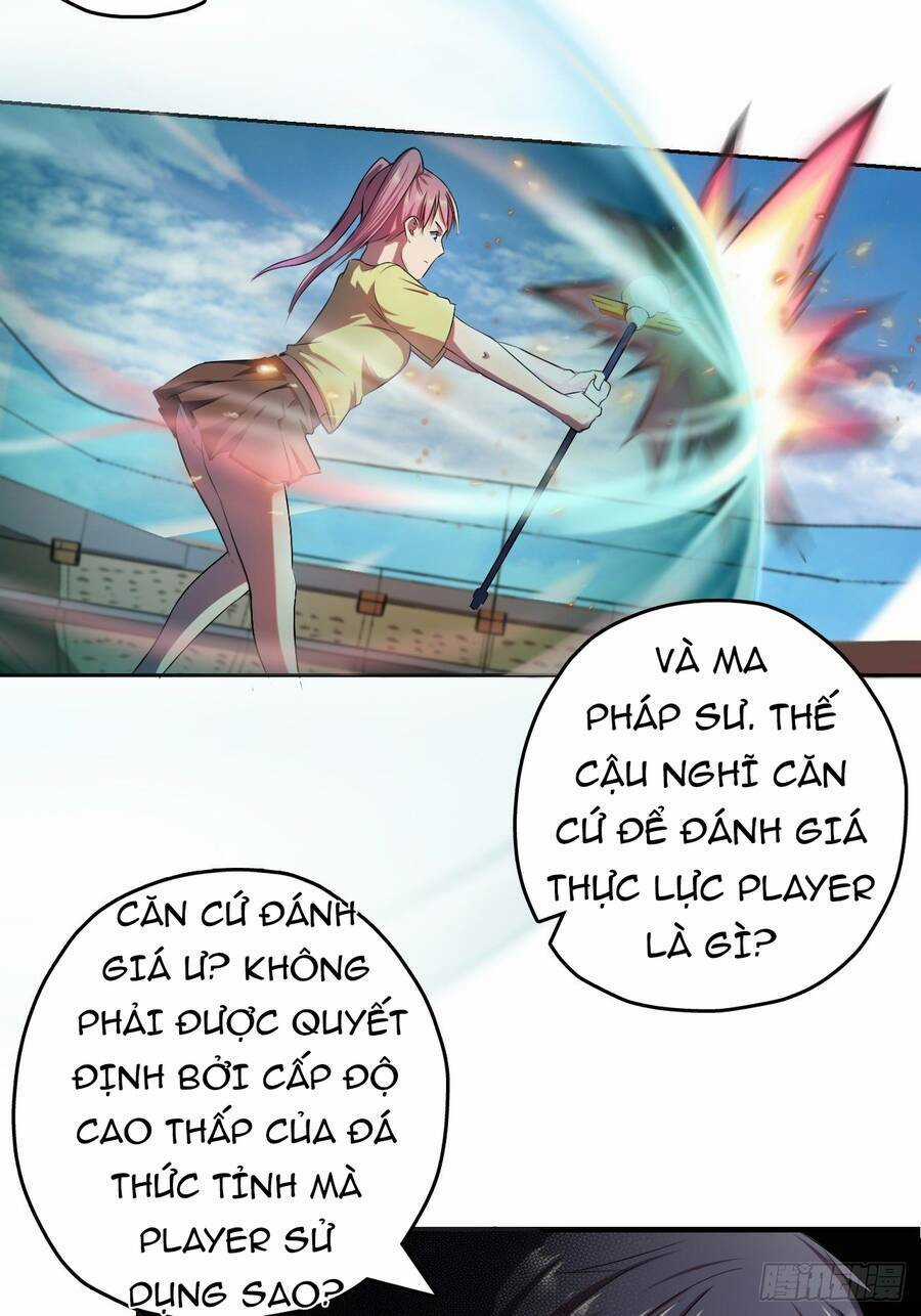 Chúa Tể Vực Thẳm - Chapter 11 - Trang 9