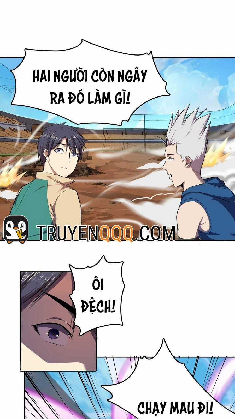 Chúa Tể Vực Thẳm - Chapter 12 - Trang 2