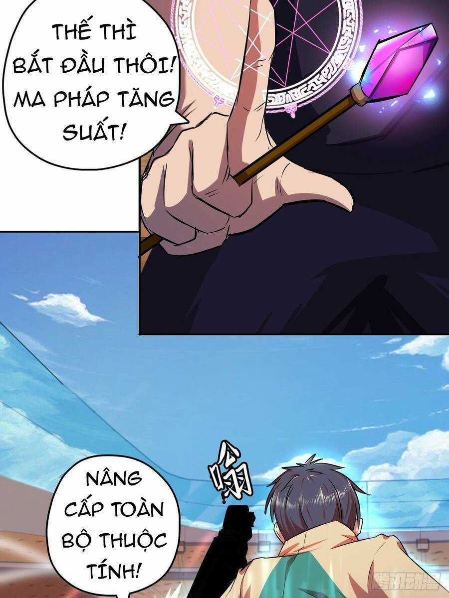 Chúa Tể Vực Thẳm - Chapter 12 - Trang 11