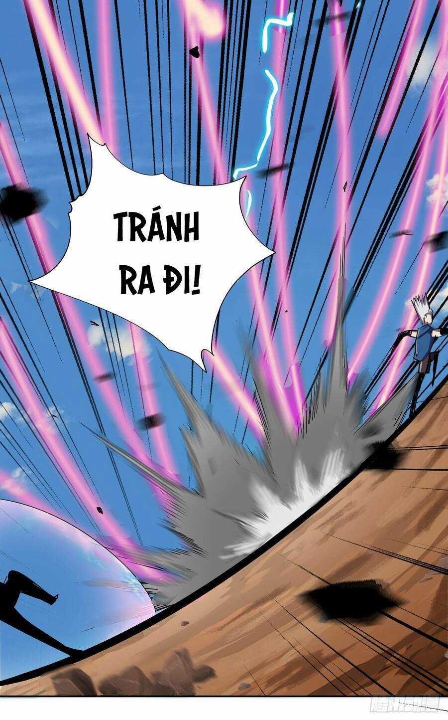 Chúa Tể Vực Thẳm - Chapter 12 - Trang 16