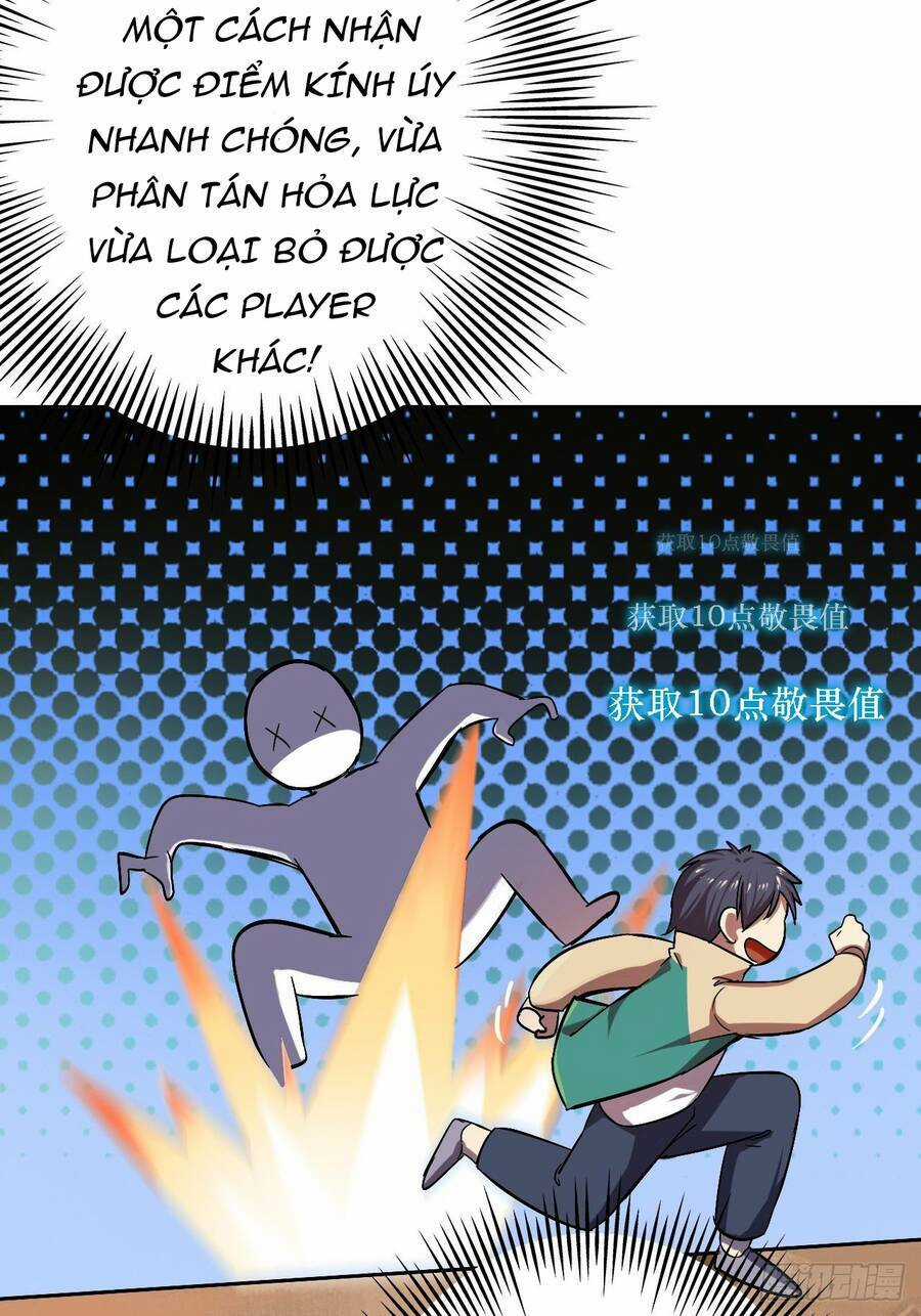 Chúa Tể Vực Thẳm - Chapter 12 - Trang 18