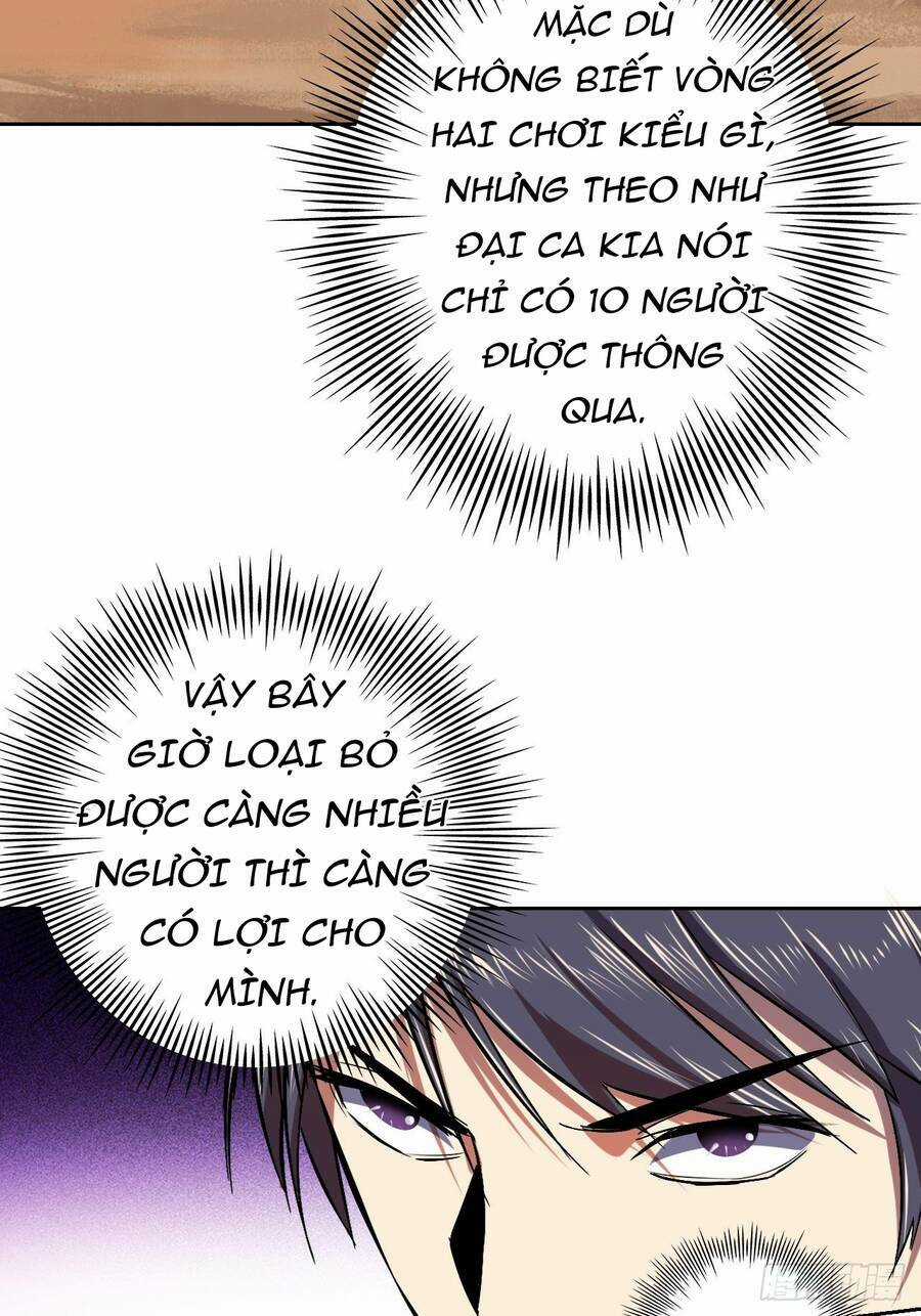 Chúa Tể Vực Thẳm - Chapter 12 - Trang 19