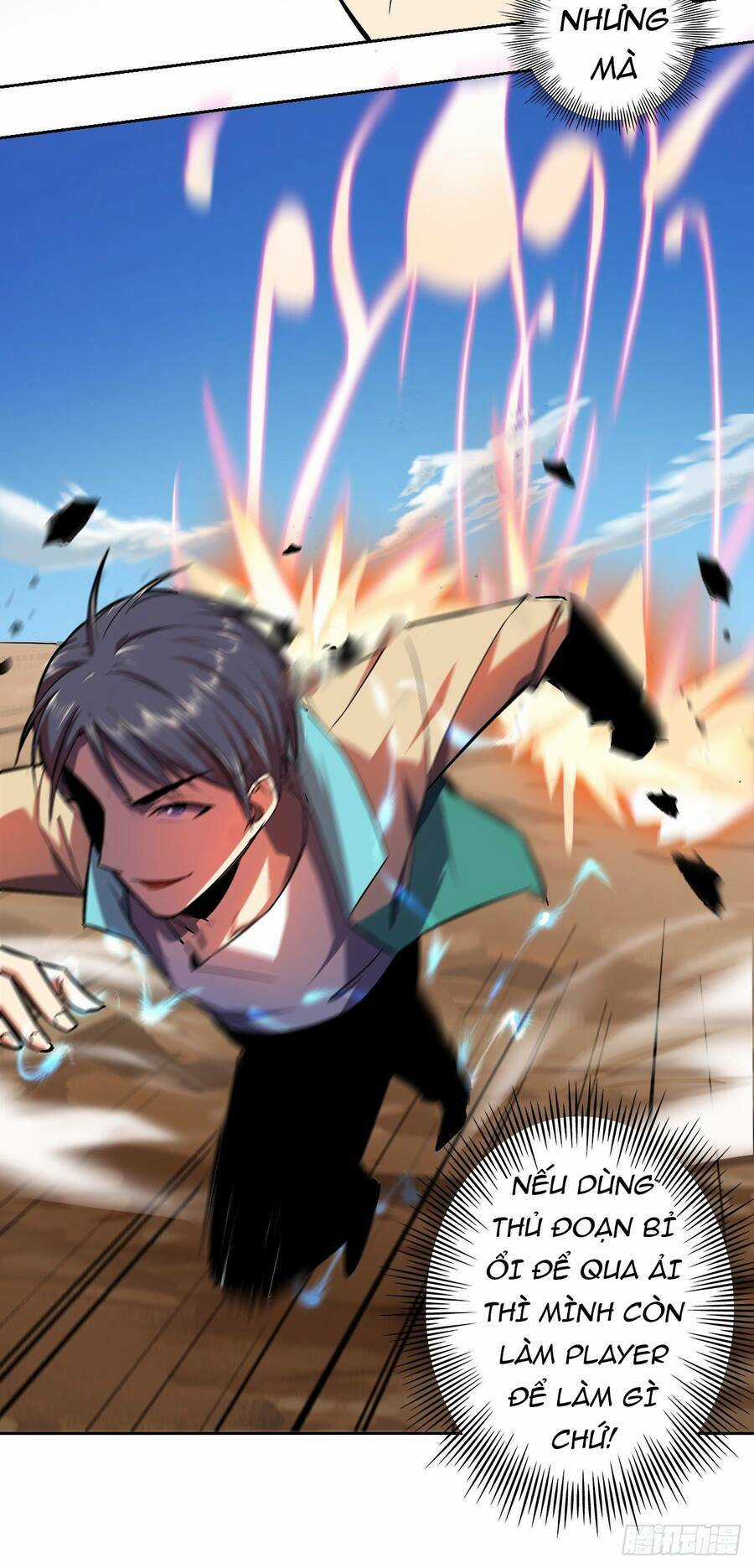 Chúa Tể Vực Thẳm - Chapter 12 - Trang 20