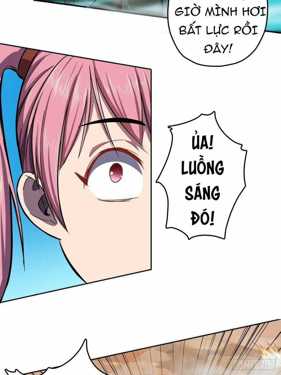 Chúa Tể Vực Thẳm - Chapter 12 - Trang 22