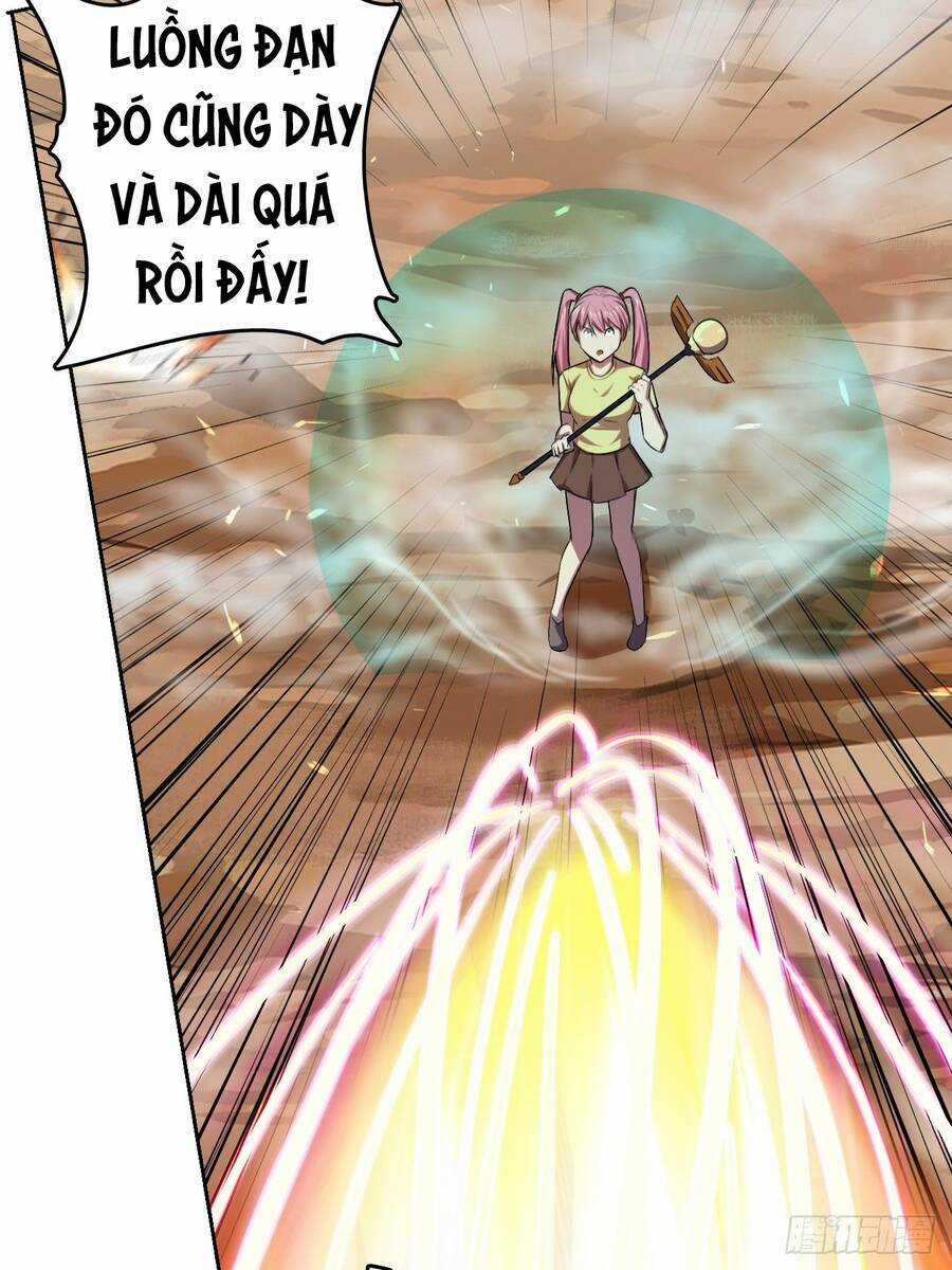 Chúa Tể Vực Thẳm - Chapter 12 - Trang 23