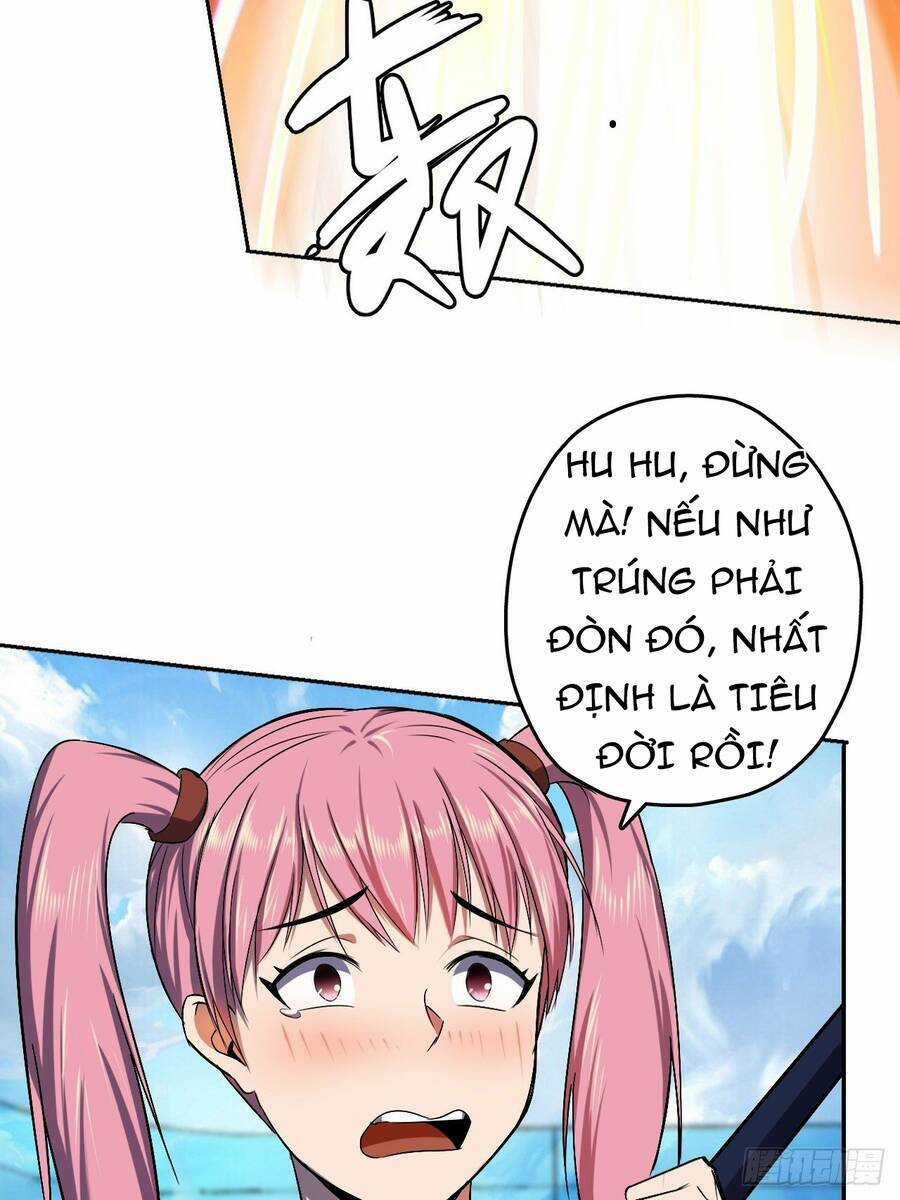 Chúa Tể Vực Thẳm - Chapter 12 - Trang 24