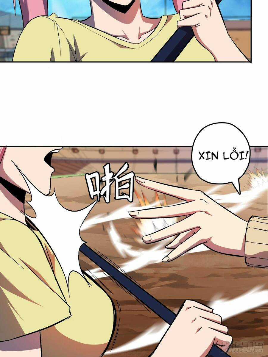 Chúa Tể Vực Thẳm - Chapter 12 - Trang 25