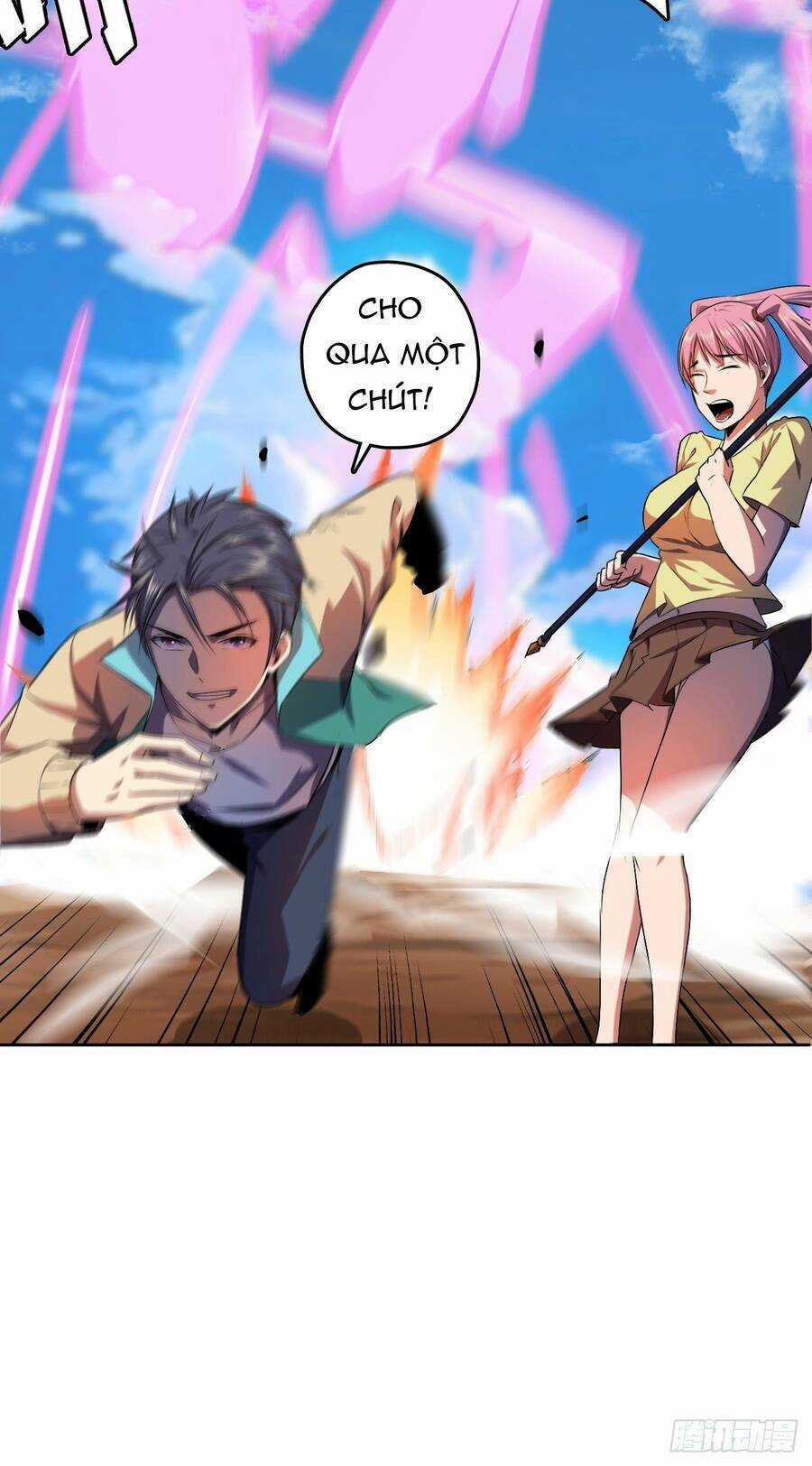 Chúa Tể Vực Thẳm - Chapter 12 - Trang 27