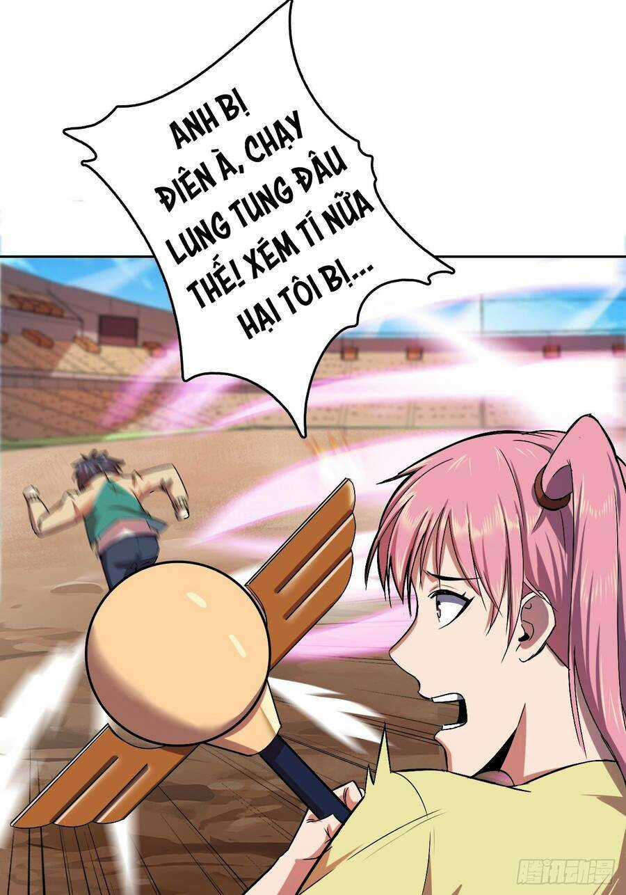 Chúa Tể Vực Thẳm - Chapter 12 - Trang 28