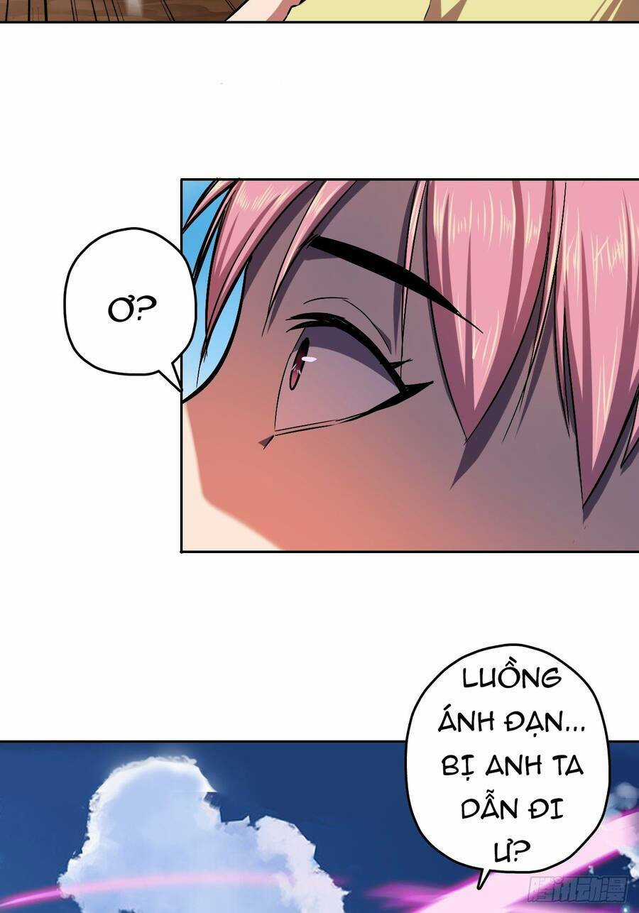 Chúa Tể Vực Thẳm - Chapter 12 - Trang 29