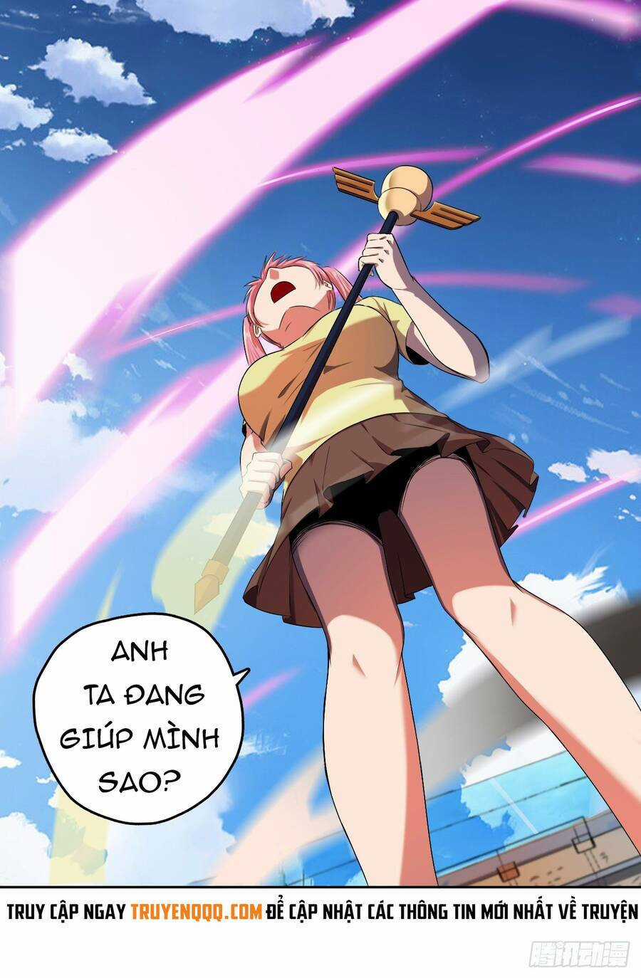 Chúa Tể Vực Thẳm - Chapter 12 - Trang 30