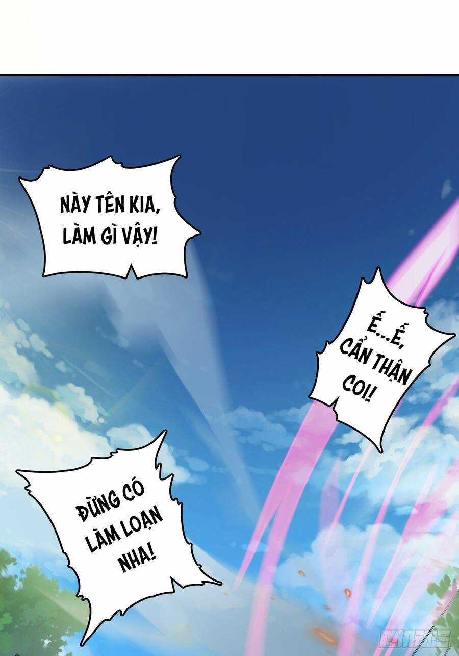 Chúa Tể Vực Thẳm - Chapter 12 - Trang 31