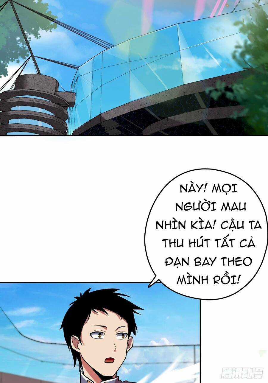 Chúa Tể Vực Thẳm - Chapter 12 - Trang 32