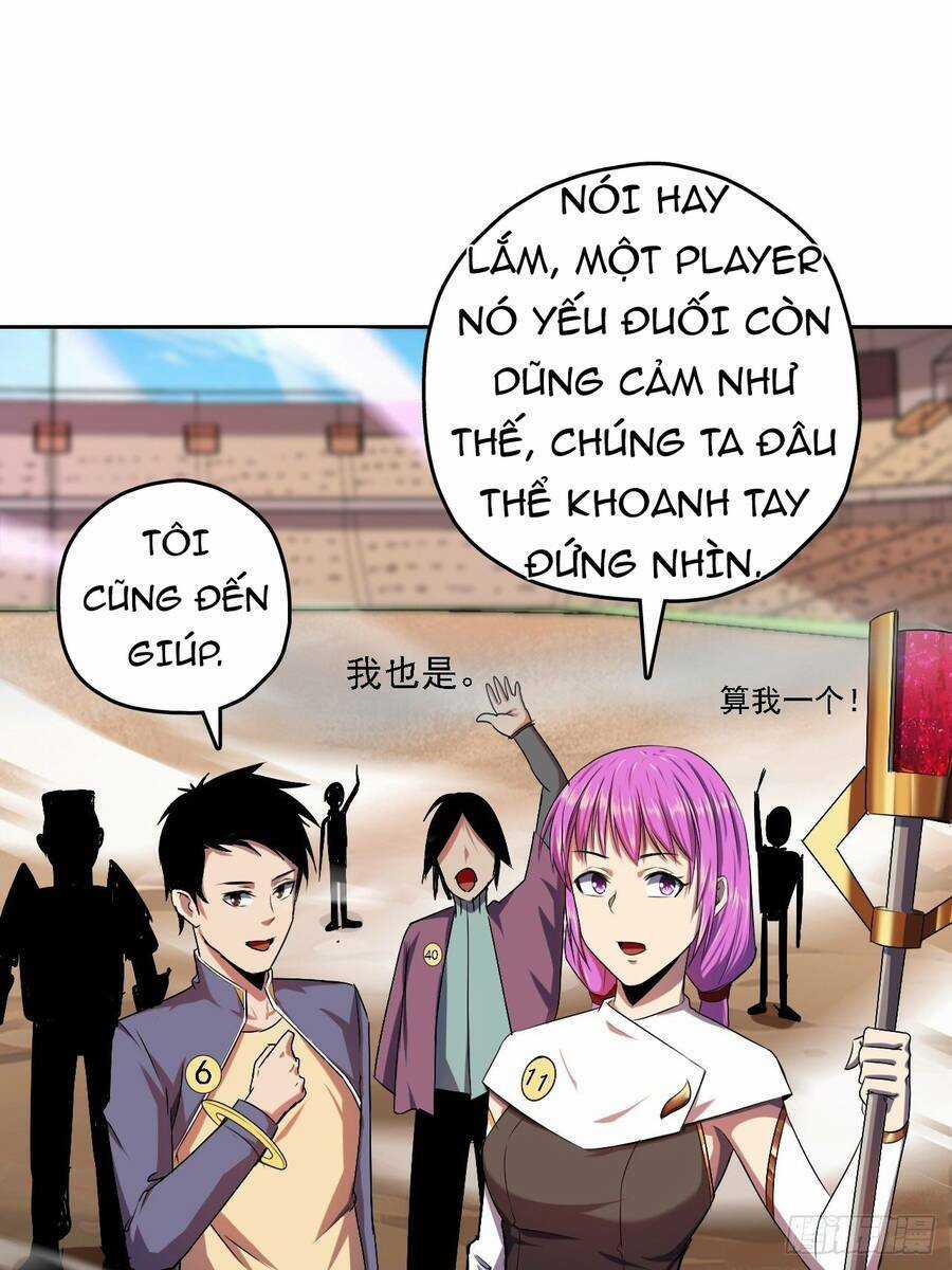 Chúa Tể Vực Thẳm - Chapter 12 - Trang 35