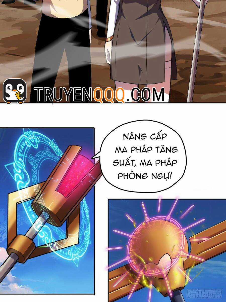 Chúa Tể Vực Thẳm - Chapter 12 - Trang 36