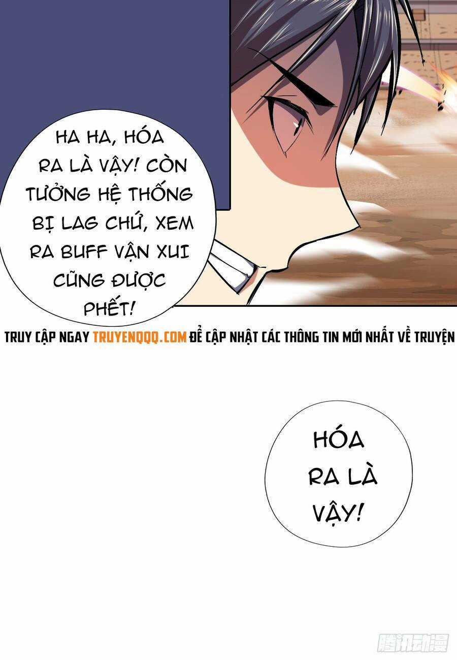 Chúa Tể Vực Thẳm - Chapter 12 - Trang 40