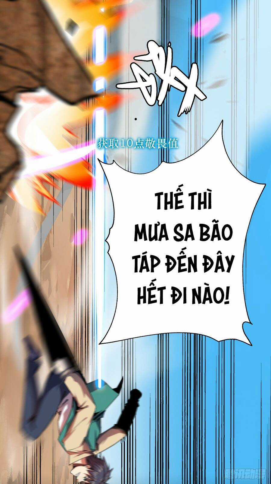 Chúa Tể Vực Thẳm - Chapter 12 - Trang 43