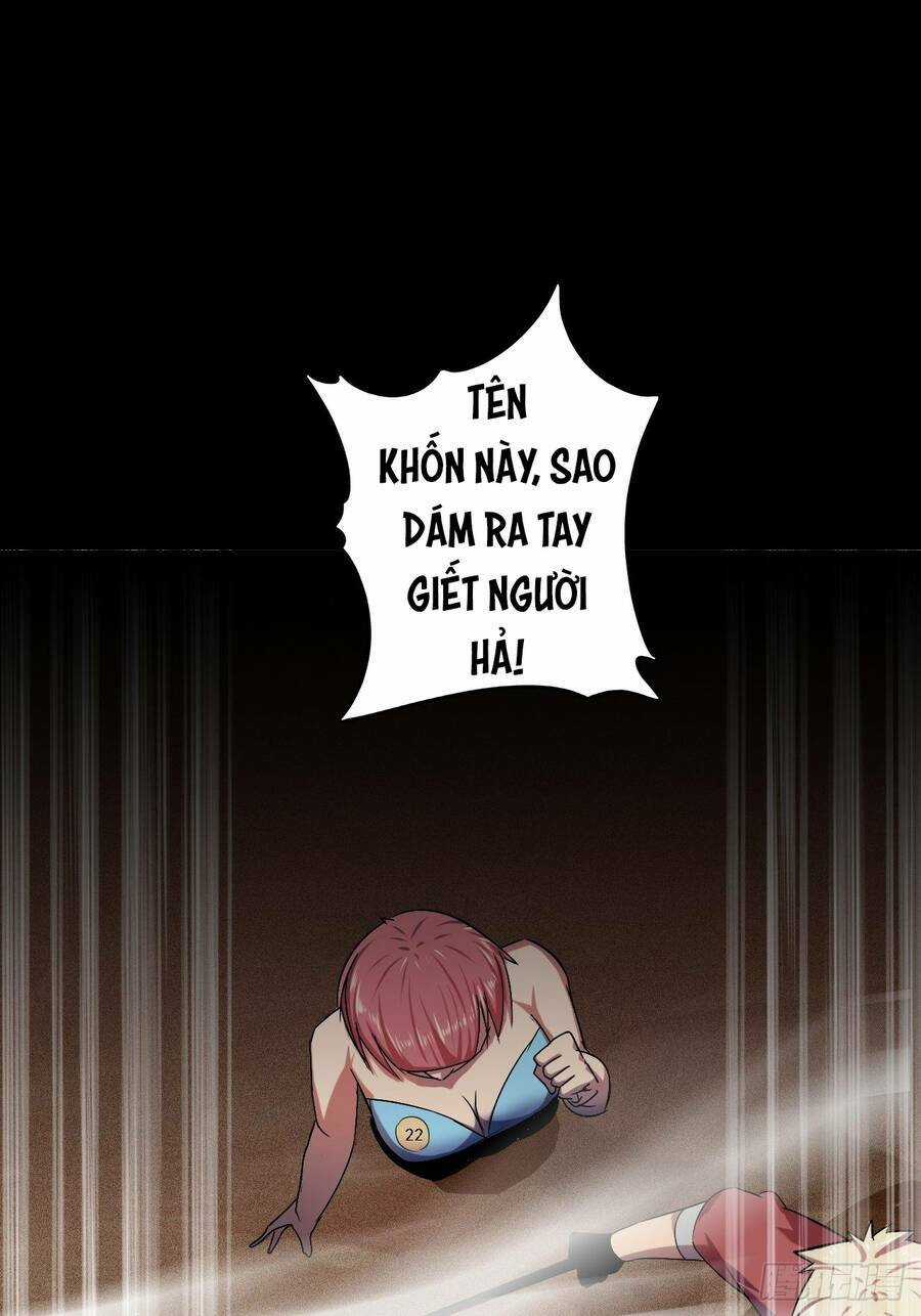 Chúa Tể Vực Thẳm - Chapter 12 - Trang 45