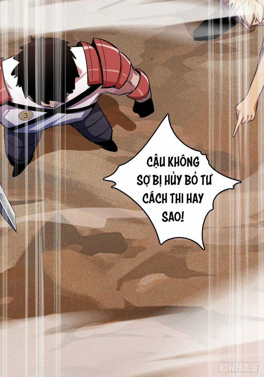 Chúa Tể Vực Thẳm - Chapter 12 - Trang 46