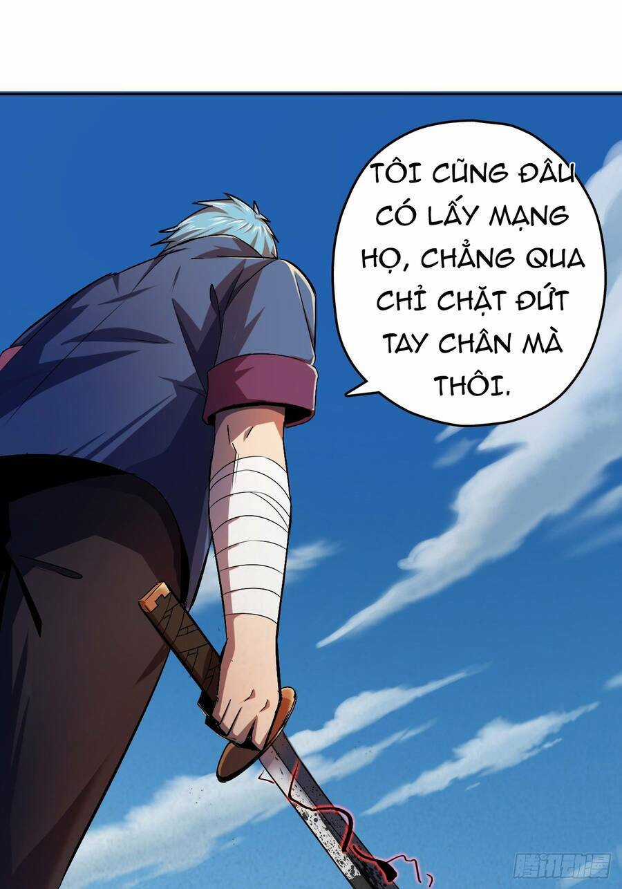 Chúa Tể Vực Thẳm - Chapter 12 - Trang 49