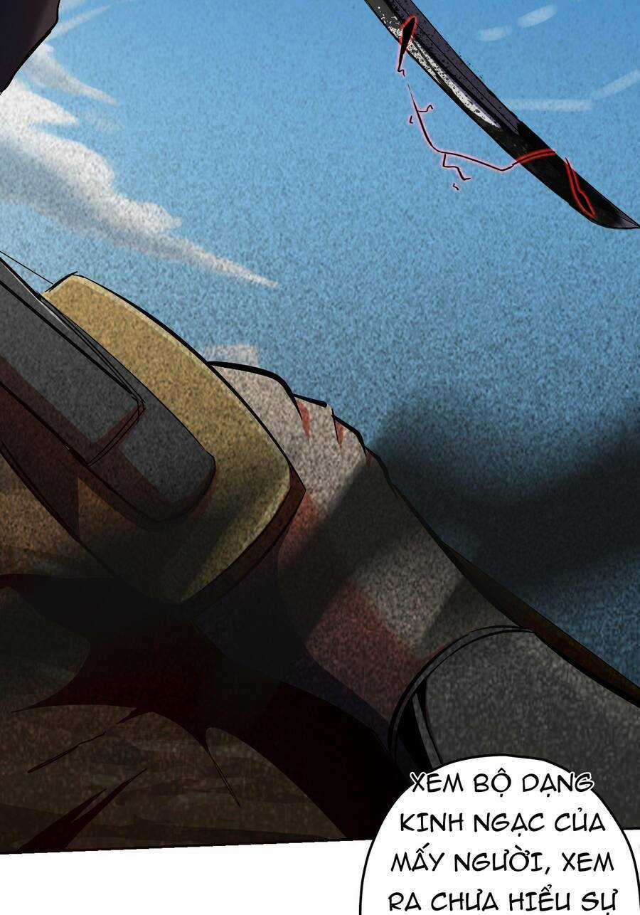 Chúa Tể Vực Thẳm - Chapter 12 - Trang 50