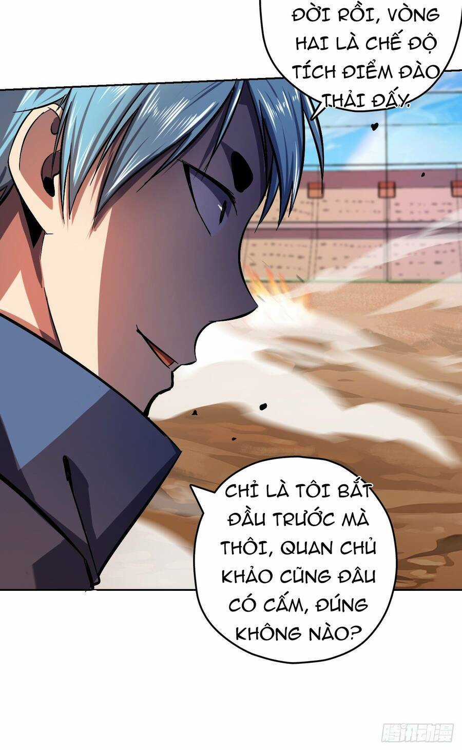 Chúa Tể Vực Thẳm - Chapter 12 - Trang 51