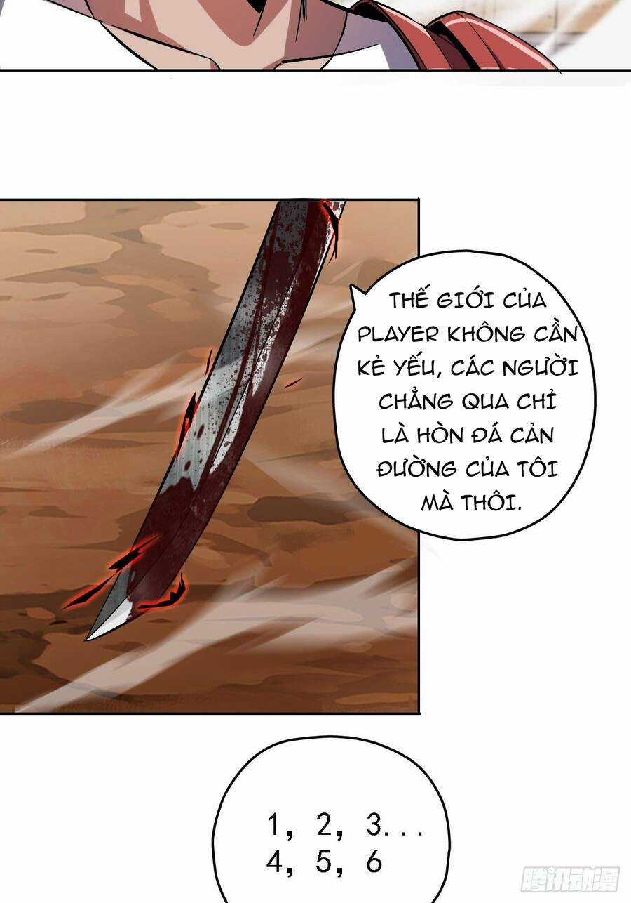 Chúa Tể Vực Thẳm - Chapter 12 - Trang 53