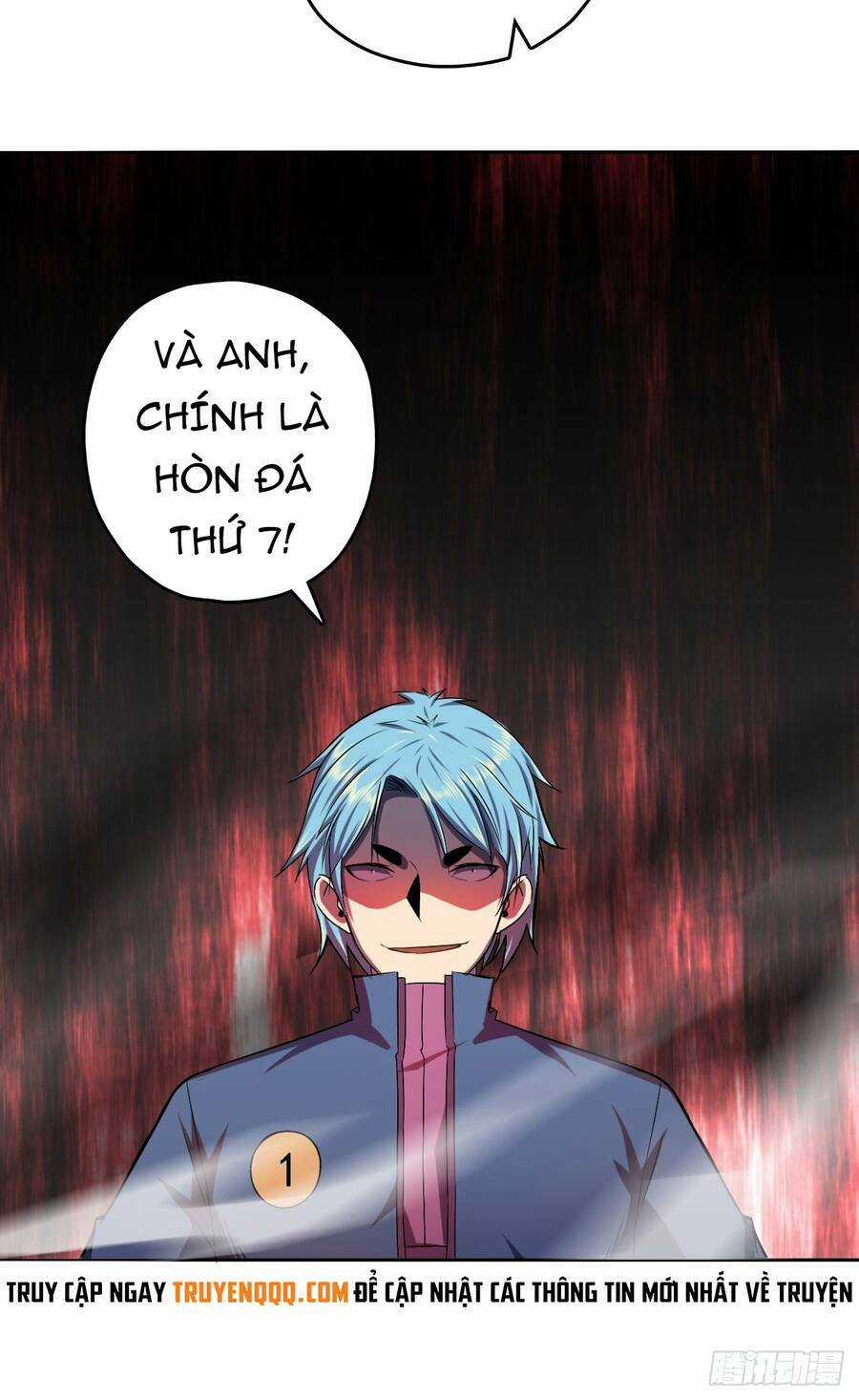 Chúa Tể Vực Thẳm - Chapter 12 - Trang 54