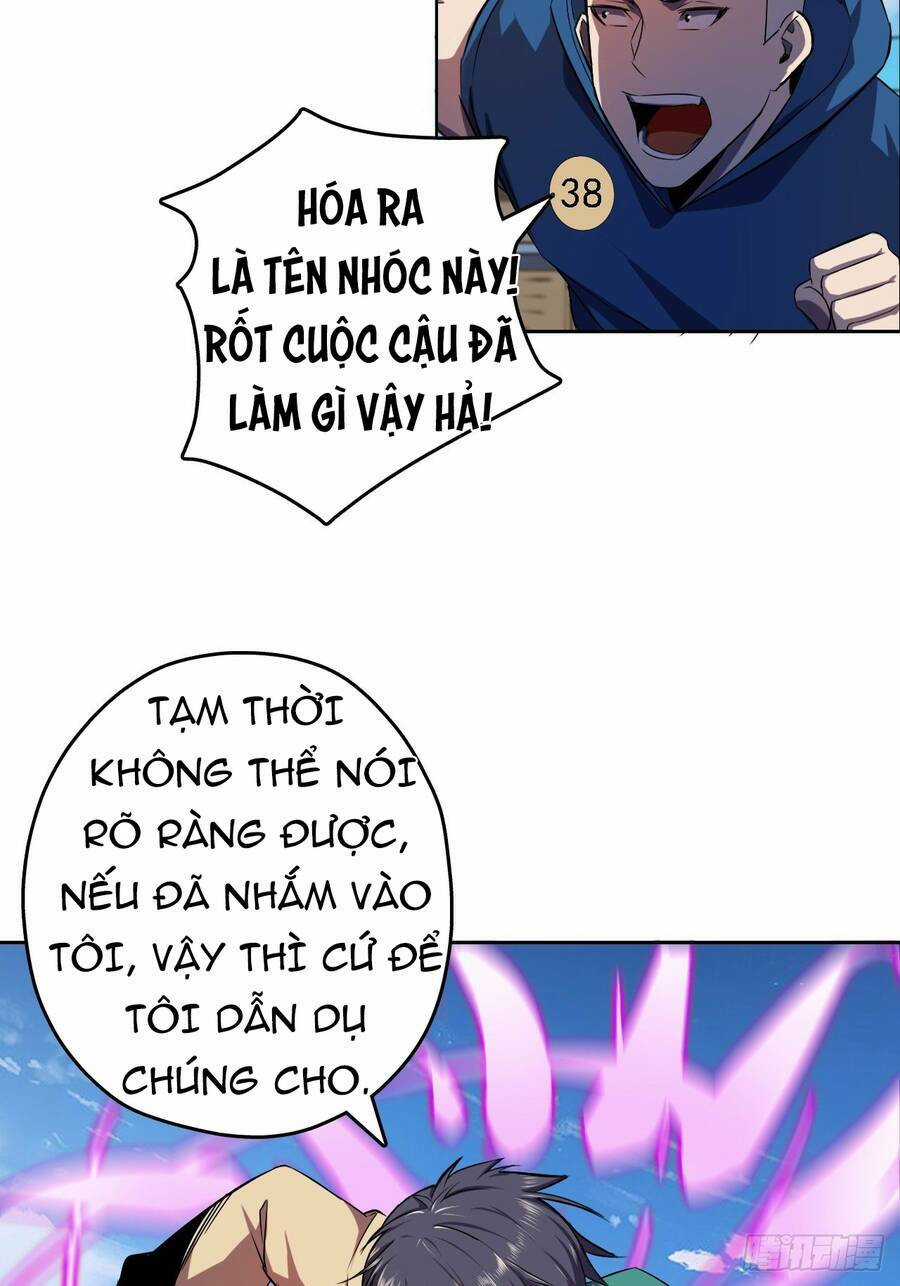 Chúa Tể Vực Thẳm - Chapter 12 - Trang 7