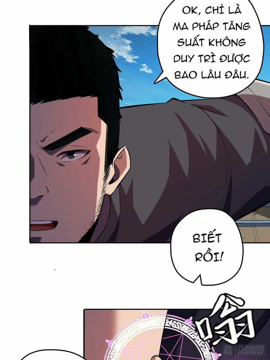 Chúa Tể Vực Thẳm - Chapter 12 - Trang 10