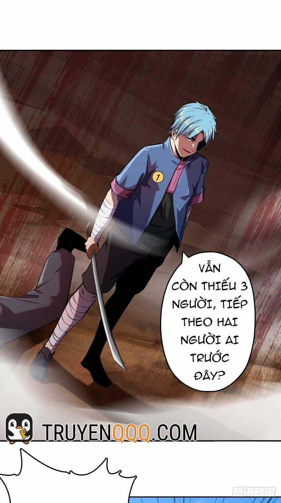 Chúa Tể Vực Thẳm - Chapter 13 - Trang 2