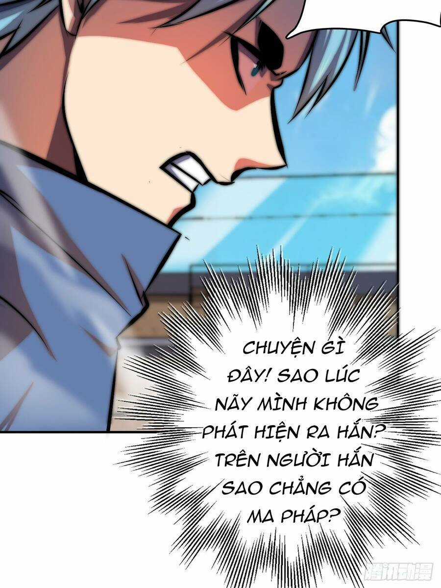 Chúa Tể Vực Thẳm - Chapter 13 - Trang 13