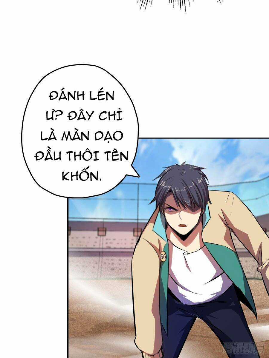 Chúa Tể Vực Thẳm - Chapter 13 - Trang 14