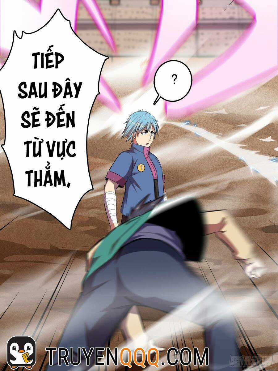 Chúa Tể Vực Thẳm - Chapter 13 - Trang 16