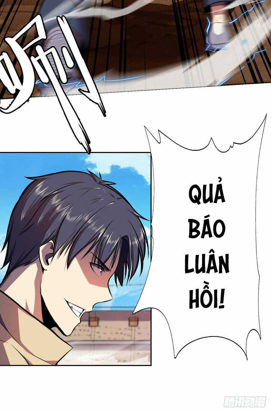 Chúa Tể Vực Thẳm - Chapter 13 - Trang 17