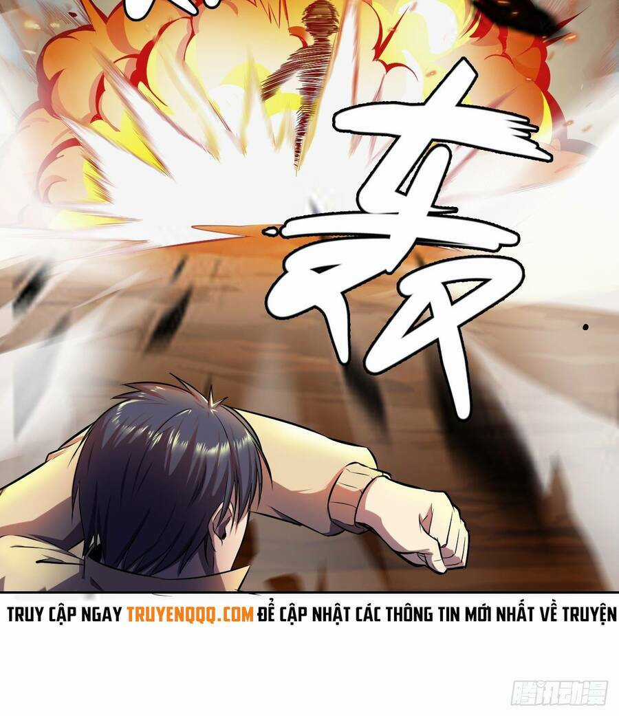 Chúa Tể Vực Thẳm - Chapter 13 - Trang 20