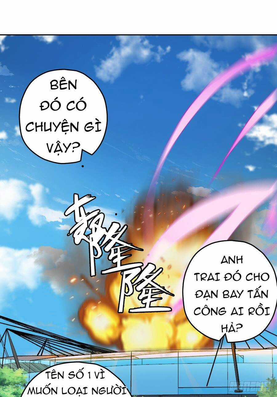 Chúa Tể Vực Thẳm - Chapter 13 - Trang 21