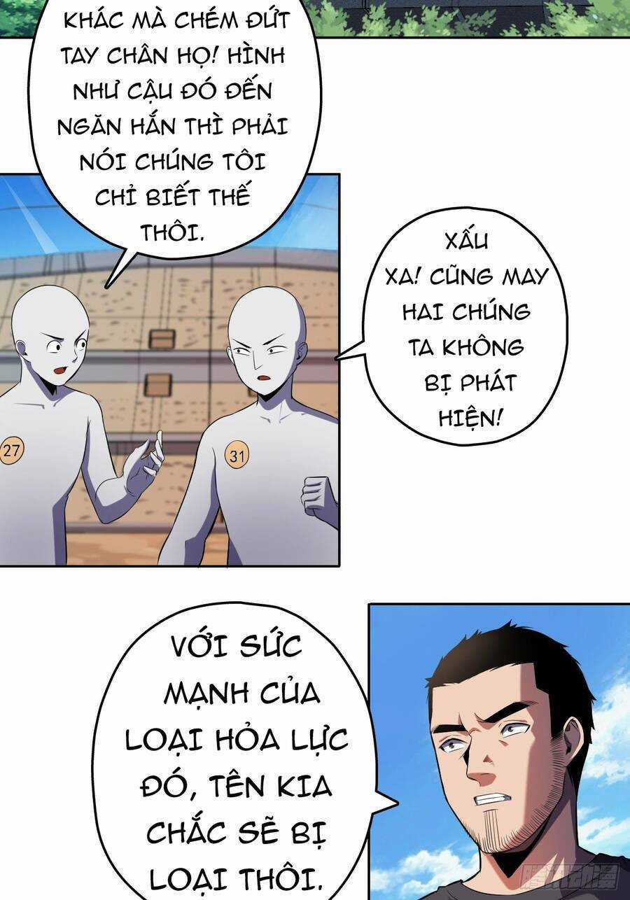 Chúa Tể Vực Thẳm - Chapter 13 - Trang 22