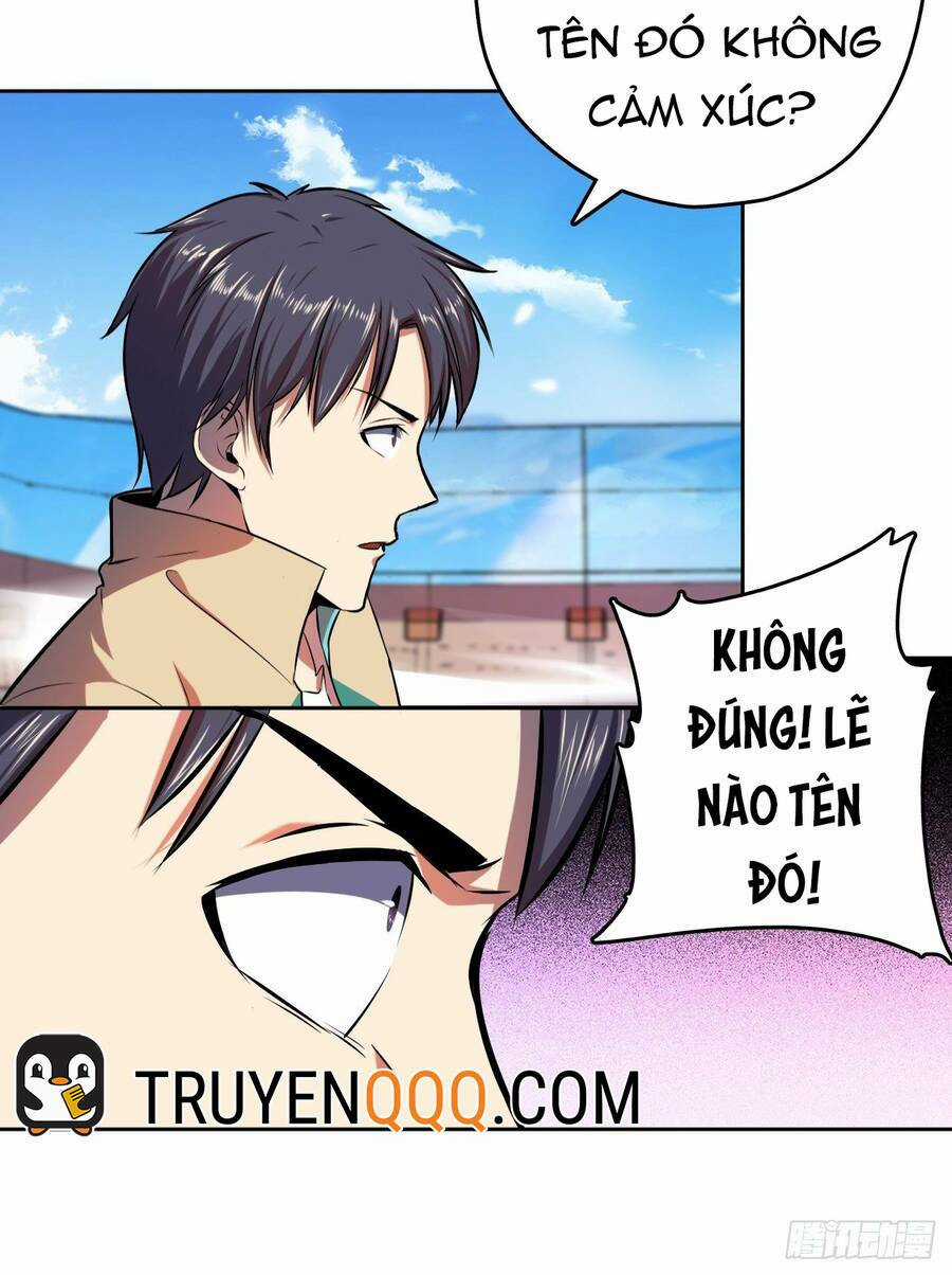 Chúa Tể Vực Thẳm - Chapter 13 - Trang 24