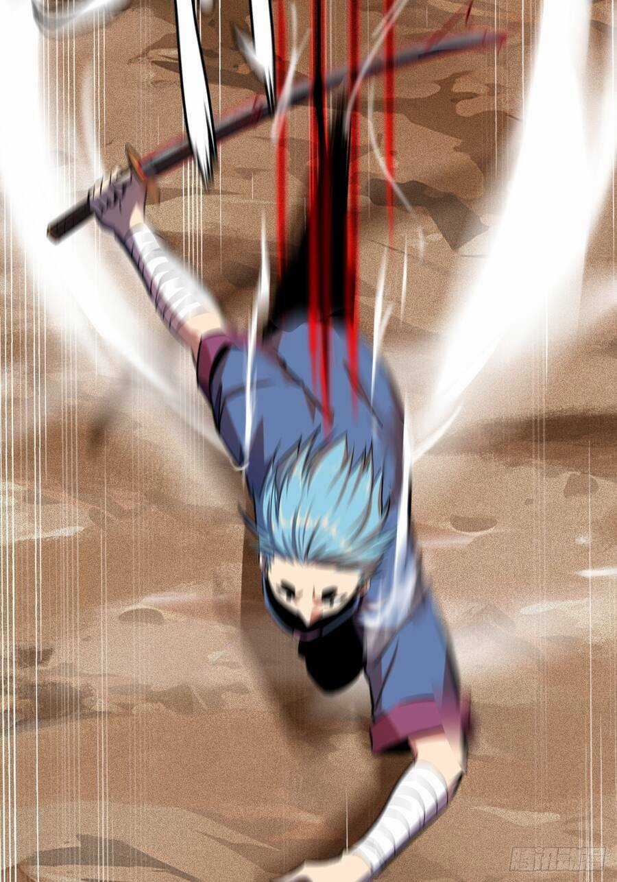 Chúa Tể Vực Thẳm - Chapter 13 - Trang 26