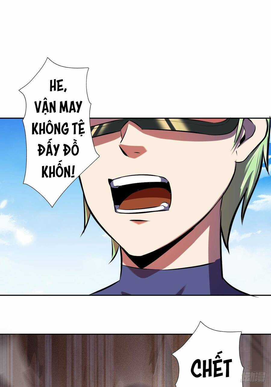 Chúa Tể Vực Thẳm - Chapter 13 - Trang 28