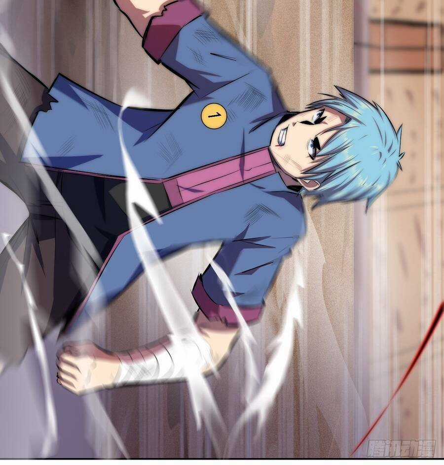 Chúa Tể Vực Thẳm - Chapter 13 - Trang 30