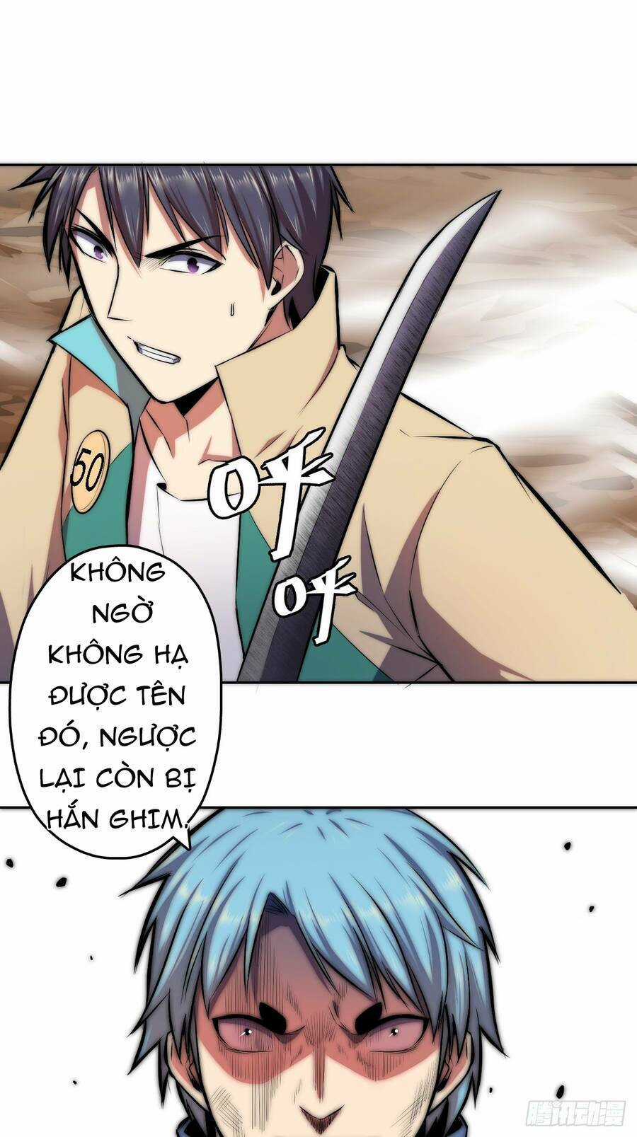 Chúa Tể Vực Thẳm - Chapter 13 - Trang 31