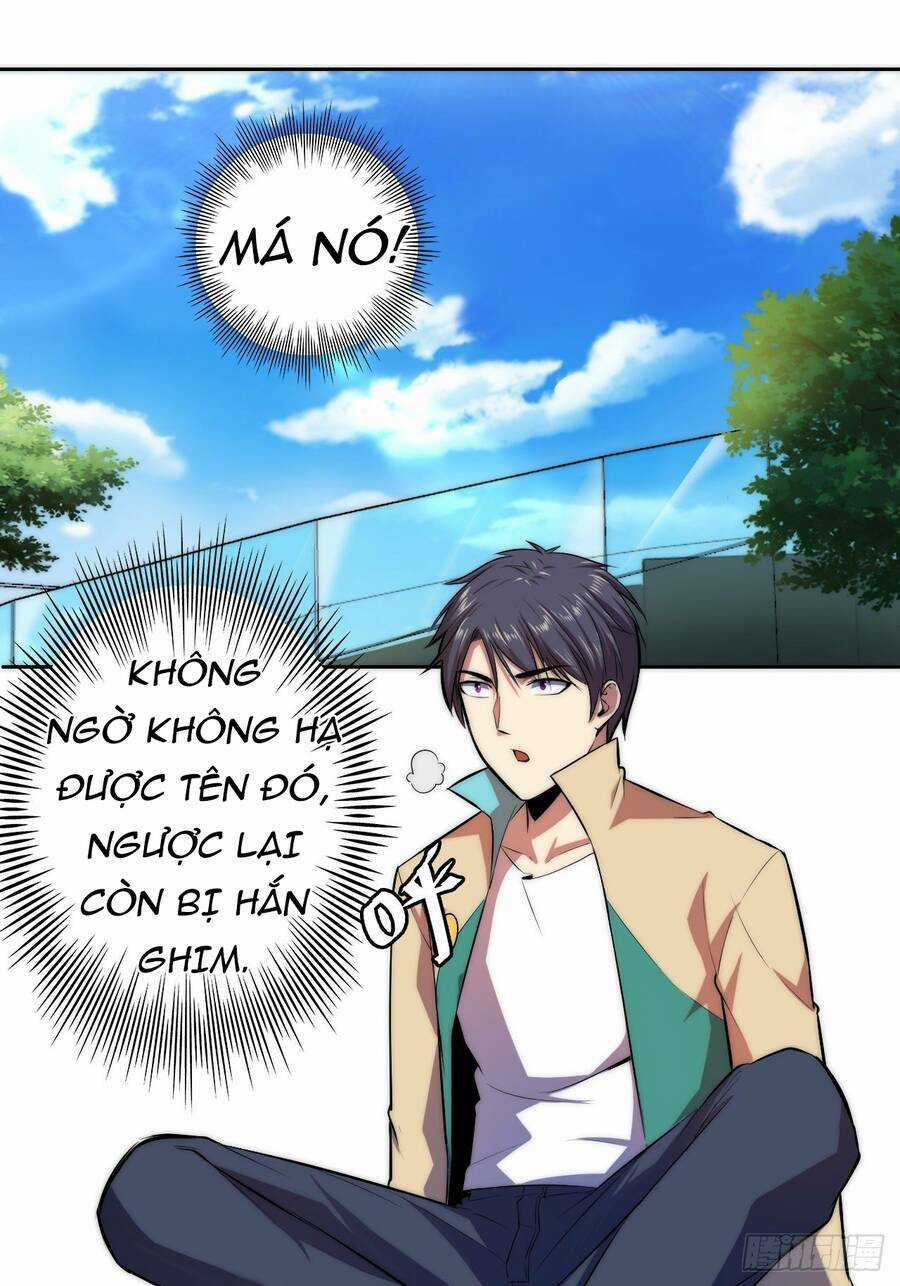 Chúa Tể Vực Thẳm - Chapter 13 - Trang 33