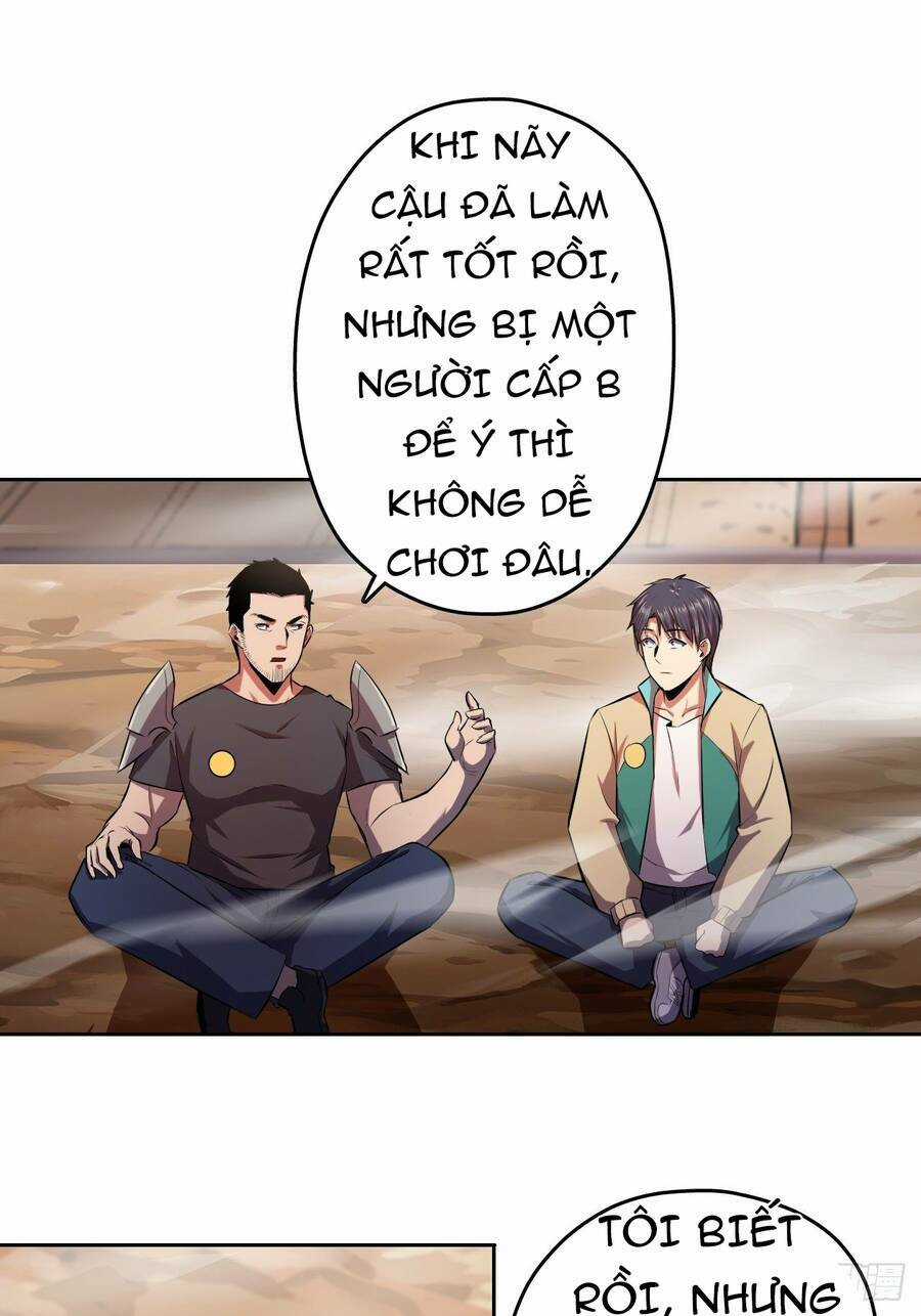 Chúa Tể Vực Thẳm - Chapter 13 - Trang 36