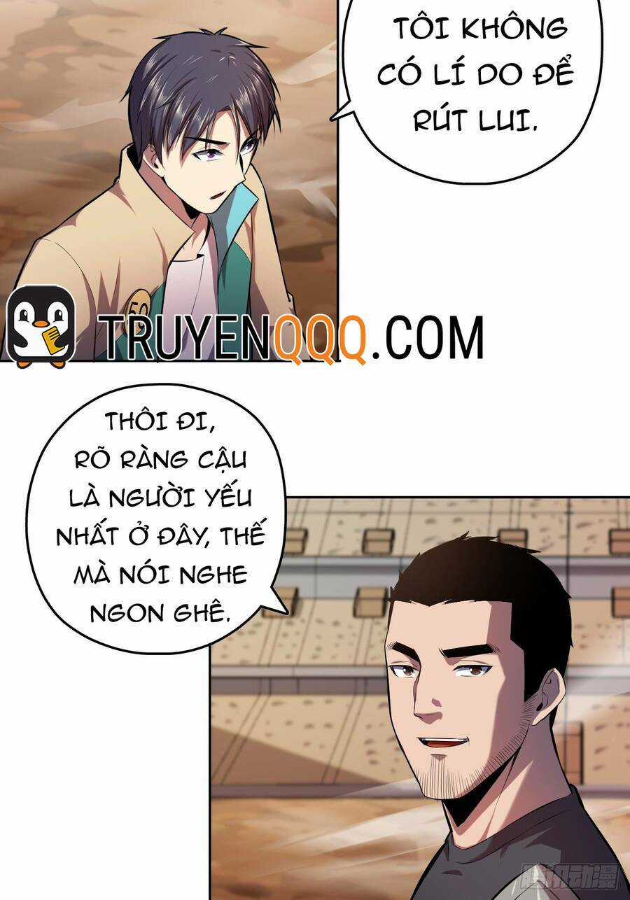 Chúa Tể Vực Thẳm - Chapter 13 - Trang 37