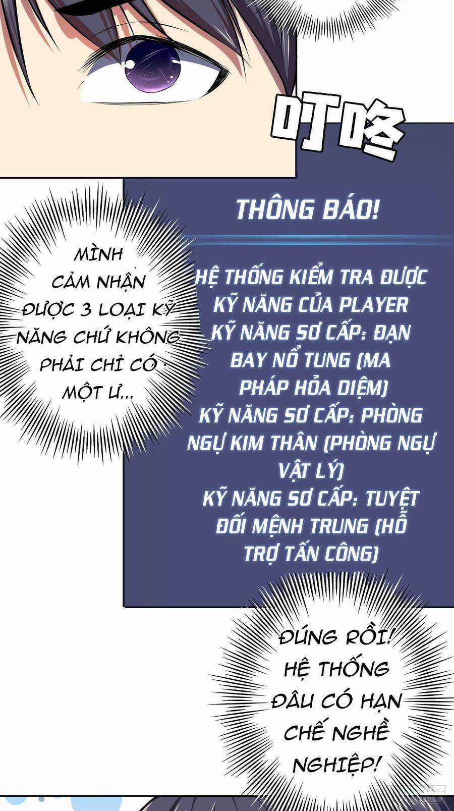 Chúa Tể Vực Thẳm - Chapter 13 - Trang 40