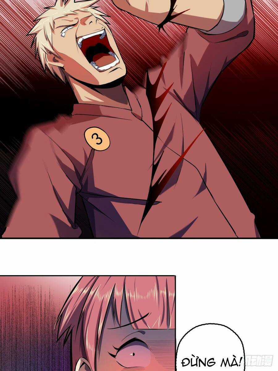 Chúa Tể Vực Thẳm - Chapter 13 - Trang 5