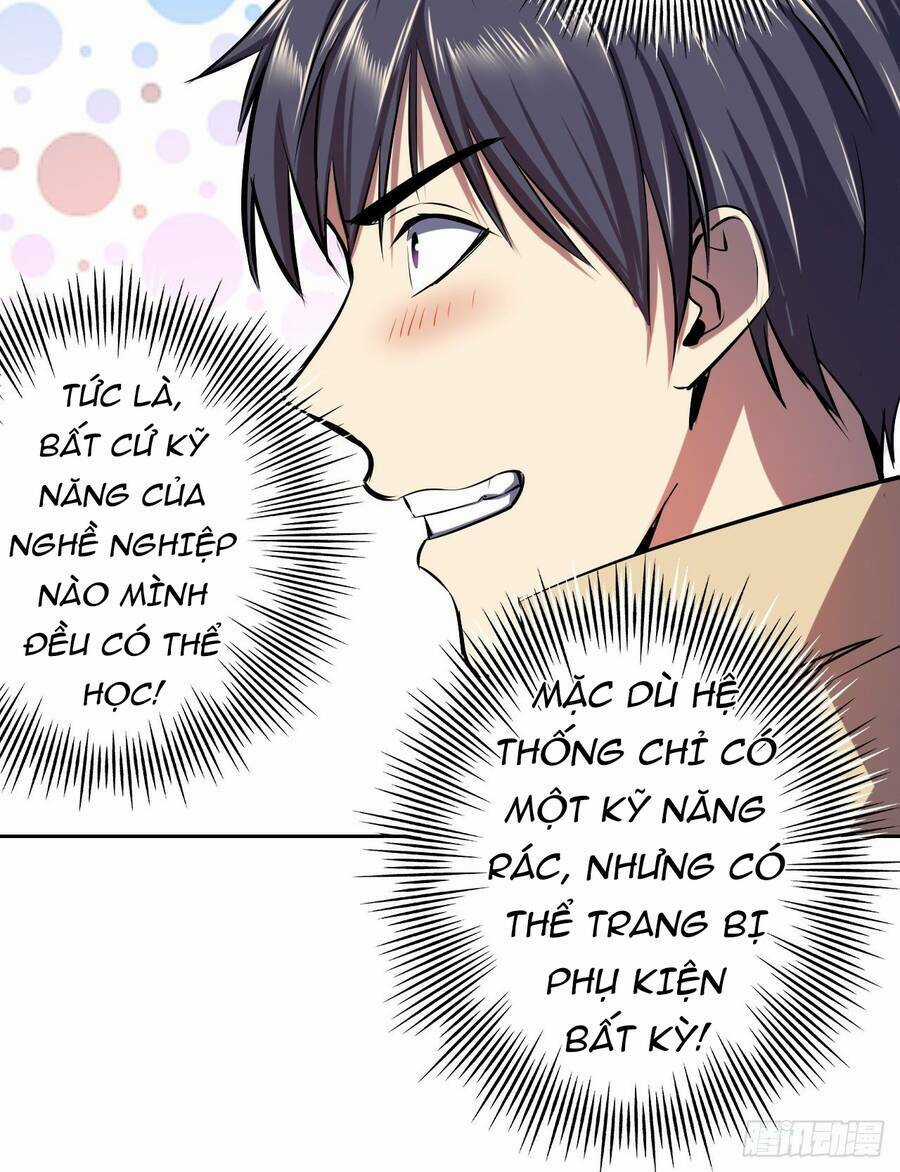 Chúa Tể Vực Thẳm - Chapter 13 - Trang 41