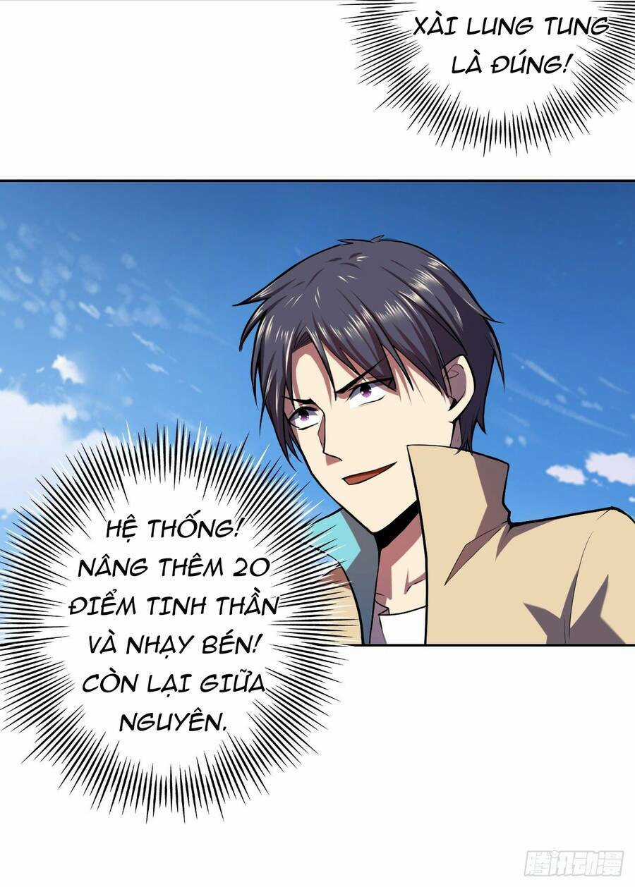 Chúa Tể Vực Thẳm - Chapter 13 - Trang 44